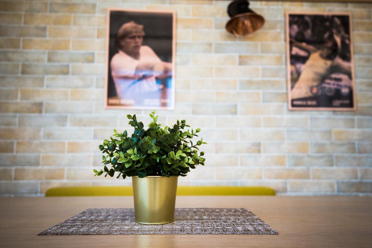 Court Inn Panagjurište Exteriér fotografie